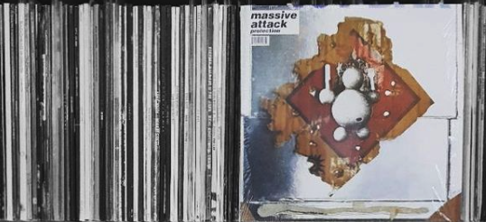 Flash track of the day: Massive Attack 'Protection'